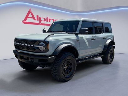 Used 2022 Ford Bronco Wildtrak