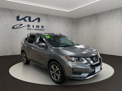Used 2019 Nissan Rogue SV w/ Sun & Sound Touring Package
