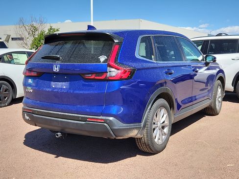 Used 2024 Honda CR-V EX-L image 2