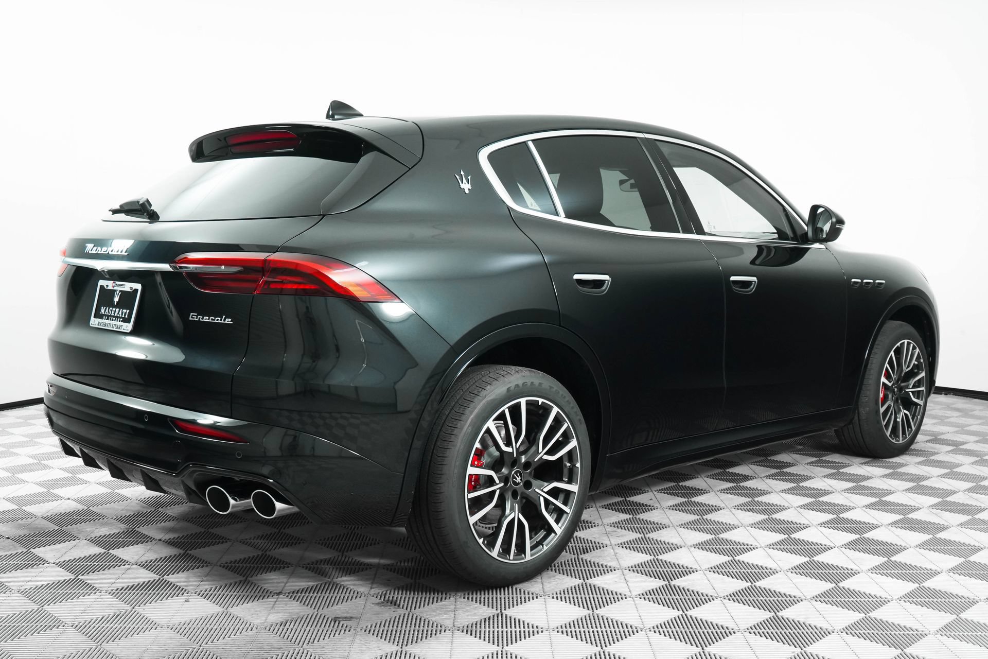 Used 2025 Maserati Grecale GT AWD/4WD image 7
