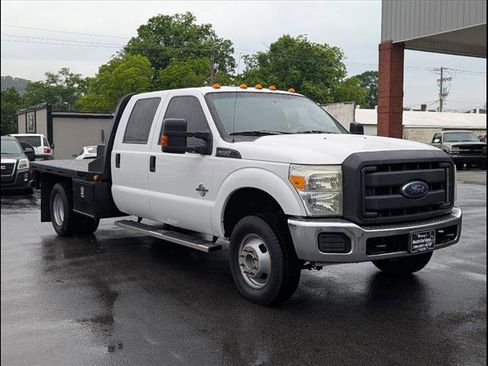 Used 2014 Ford F350 XL w/ Power Equipment Group image 1