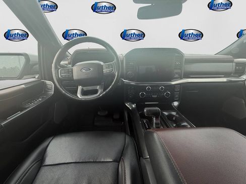 Used 2023 Ford F150 Lariat w/ Equipment Group 502A High AWD/4WD image 12