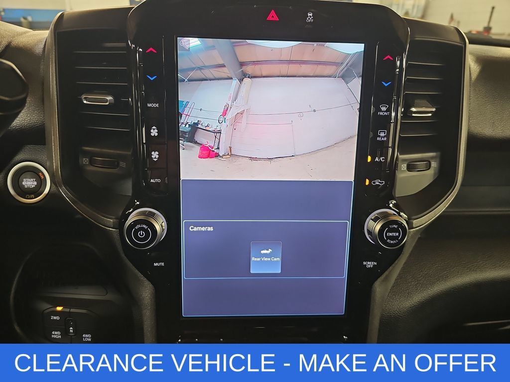 New 2026 RAM 5500 Tradesman AWD/4WD image 65
