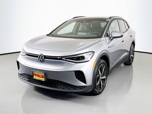 Used 2023 Volkswagen ID.4 Pro S AWD/4WD image 3