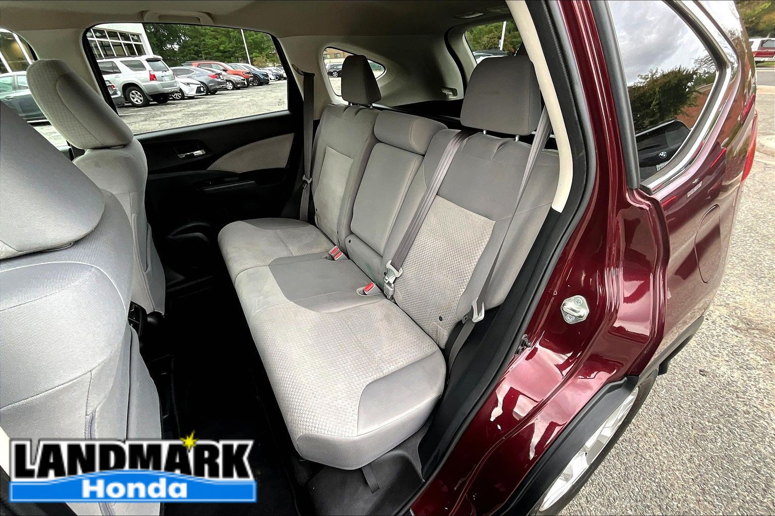 Used 2016 Honda CR-V EX image 28