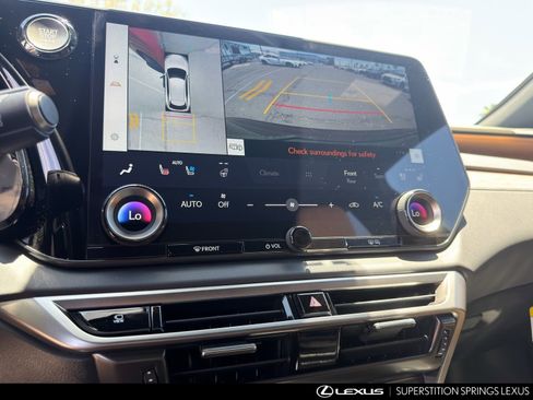 New 2026 Lexus RX 350 Premium FWD image 18