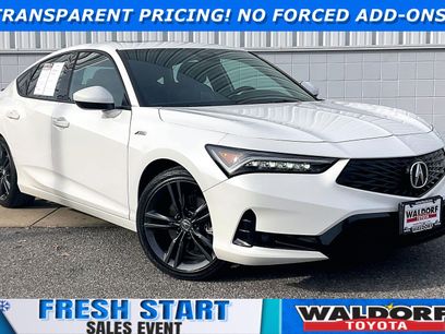 Used 2023 Acura Integra A-Spec