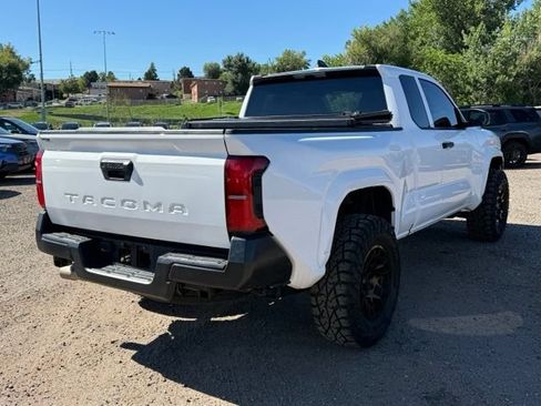 Used 2024 Toyota Tacoma SR RWD image 5