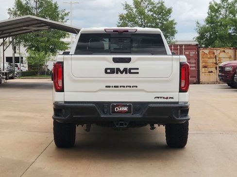 Used 2024 GMC Sierra 1500 AT4X AWD/4WD image 6