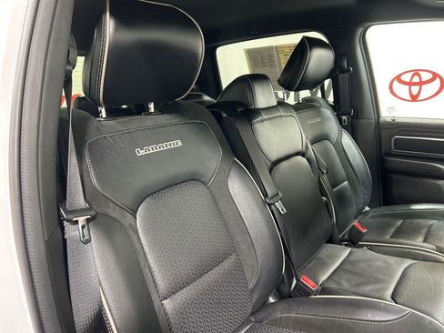 Used 2023 RAM 1500 Laramie image 14