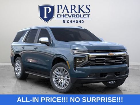 New 2026 Chevrolet Tahoe Premier w/ Sun And Tow Package AWD/4WD image 2