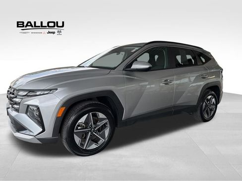 Used 2025 Hyundai Tucson SEL AWD/4WD image 1