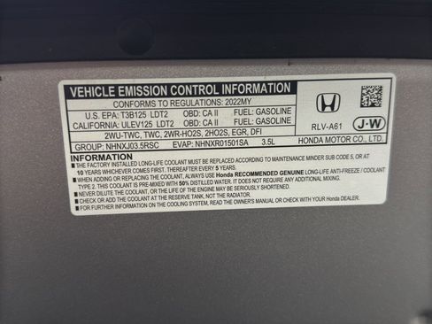 Used 2022 Honda Passport TrailSport image 41