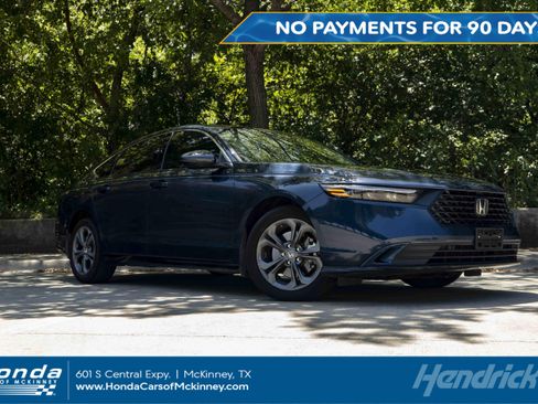 Used 2024 Honda Accord EX-L image 1