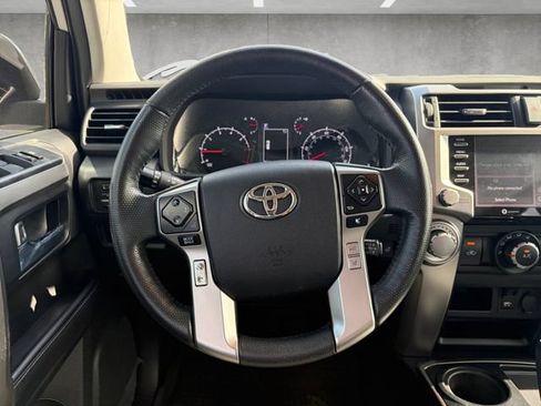 Used 2024 Toyota 4Runner SR5 Premium w/ Moonroof Package RWD image 21