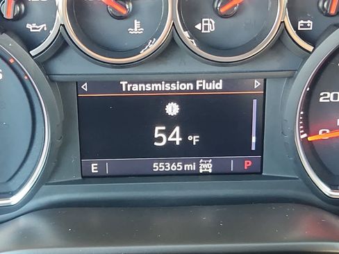 Used 2021 Chevrolet Silverado 1500 LTZ w/ Safety Package II image 17