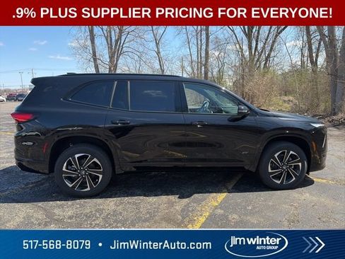 New 2026 Buick Enclave Sport Touring AWD/4WD image 13