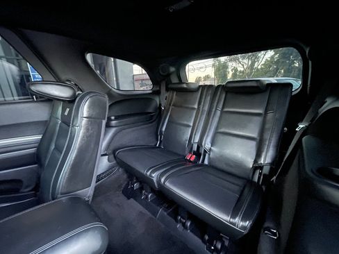 Used 2019 Dodge Durango R/T w/ Technology Group image 17