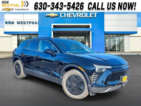 New 2026 Chevrolet Blazer EV LT image 1