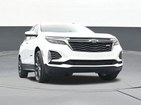 Used 2023 Chevrolet Equinox RS w/ RS Leather Package FWD image 56