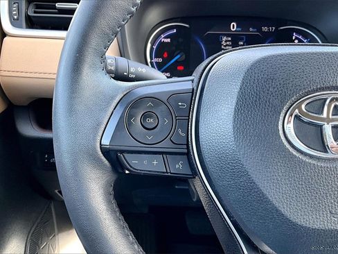 Used 2021 Toyota RAV4 Limited image 17