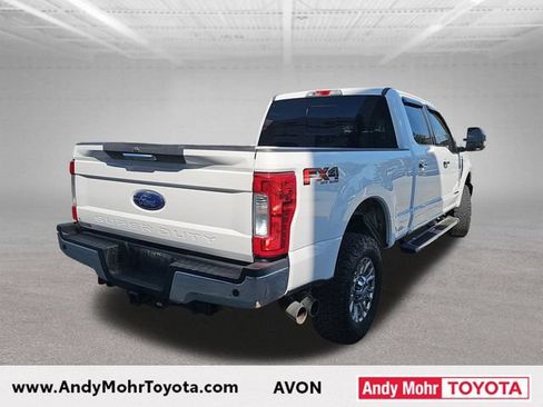 Used 2018 Ford F250 XLT w/ XLT Premium Package AWD/4WD image 7