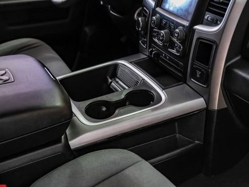 Used 2023 RAM 1500 Classic SLT w/ Trailer & Traction Group image 25