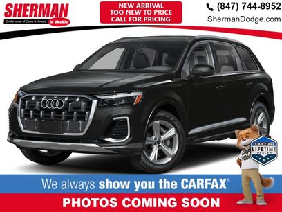 Used 2026 Audi Q7 3.0T Premium Plus w/ Premium Plus Package