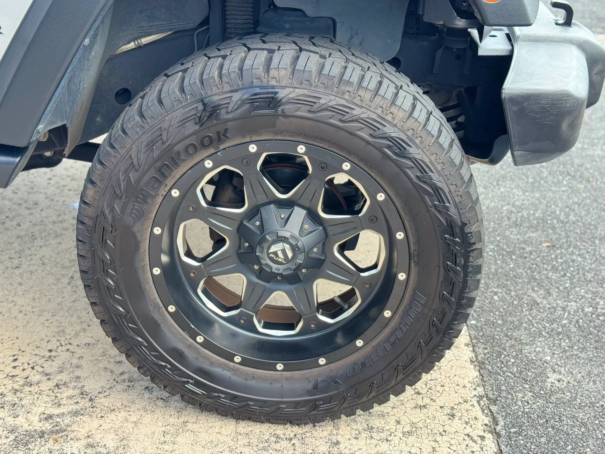 Used 2017 Jeep Wrangler Unlimited Sport w/ Quick Order Package 24S AWD/4WD image 28
