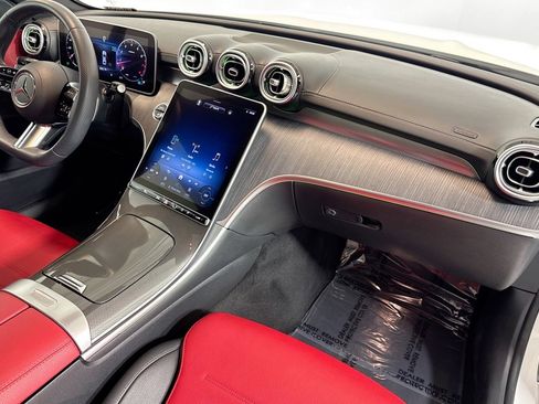 Certified 2023 Mercedes-Benz C 300 Sedan image 28