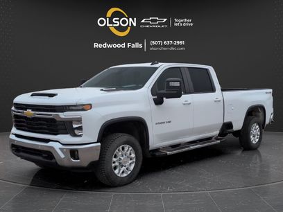 Used 2025 Chevrolet Silverado 3500 LT w/ Safety Package
