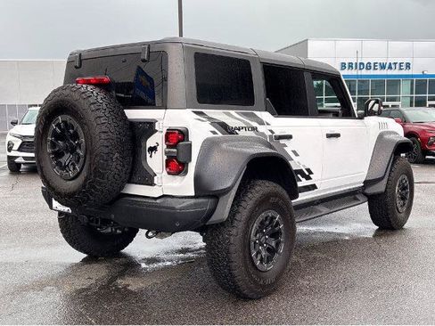 Used 2023 Ford Bronco Raptor AWD/4WD image 10