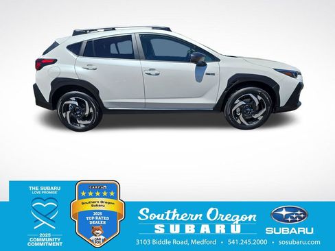 New 2026 Subaru Crosstrek 2.5i Limited AWD/4WD image 8