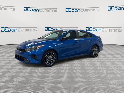 Used 2022 Kia Forte GT-Line FWD image 4