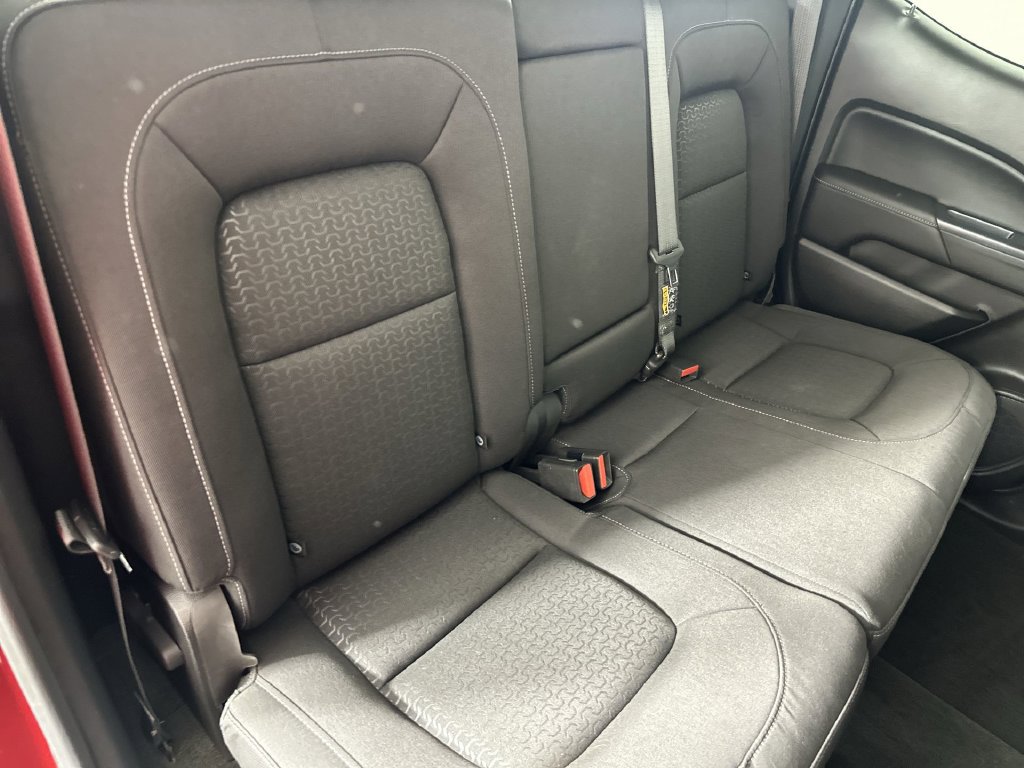 Used 2017 GMC Canyon SLE RWD image 26