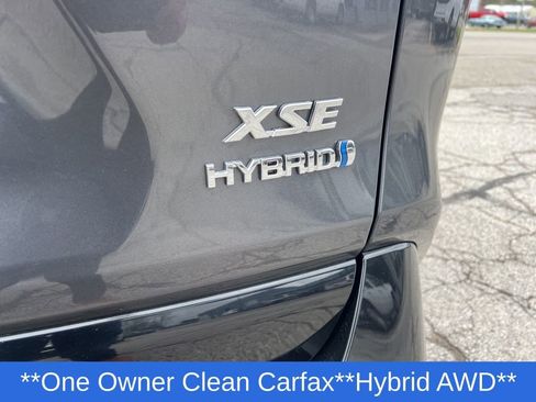 Used 2019 Toyota RAV4 XSE AWD/4WD image 44