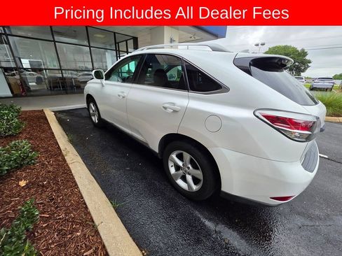 Used 2015 Lexus RX 350 AWD image 4