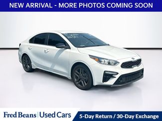 Used 2021 Kia Forte GT-Line FWD video 1