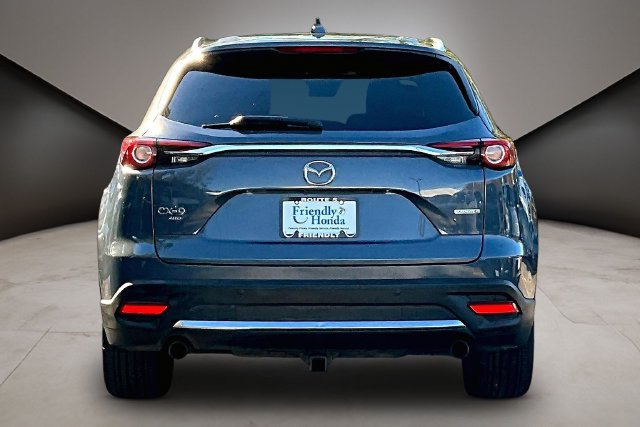 Used 2021 MAZDA CX-9 Carbon Edition AWD/4WD image 5