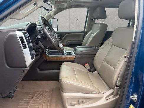 Used 2015 GMC Sierra 1500 SLT AWD/4WD image 19
