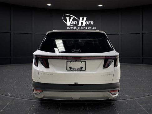 New 2026 Hyundai Tucson Limited image 14