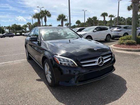 Used 2019 Mercedes-Benz C 300 4MATIC Sedan image 7