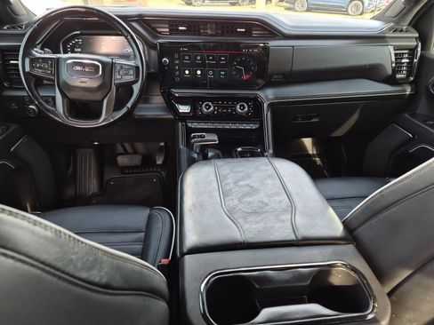 Certified 2023 GMC Sierra 1500 AT4X image 19