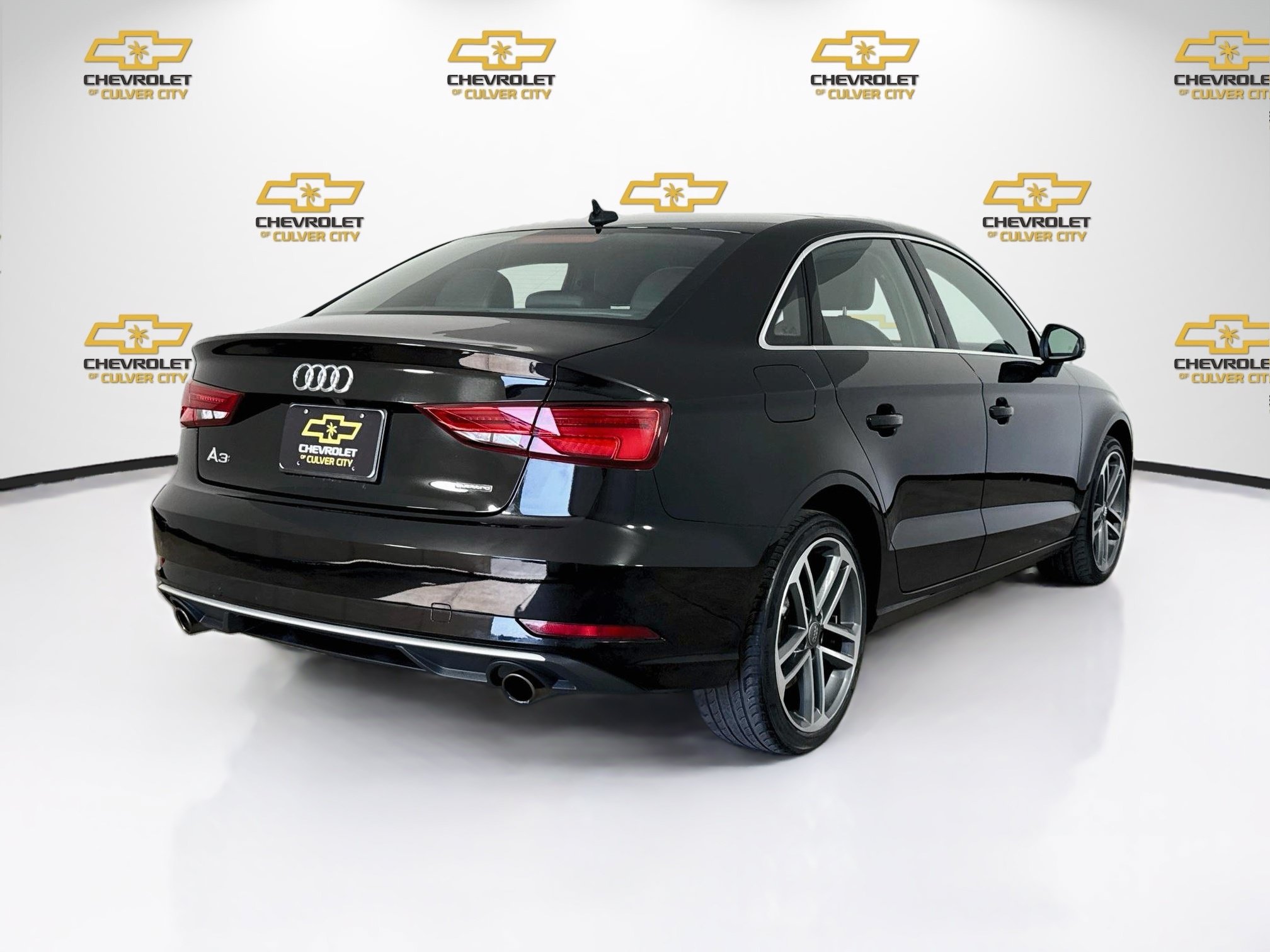 Used 2019 Audi A3 2.0T Premium w/ Convenience Package AWD/4WD image 8