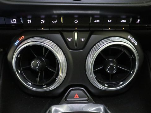 Used 2021 Chevrolet Camaro LS RWD image 25