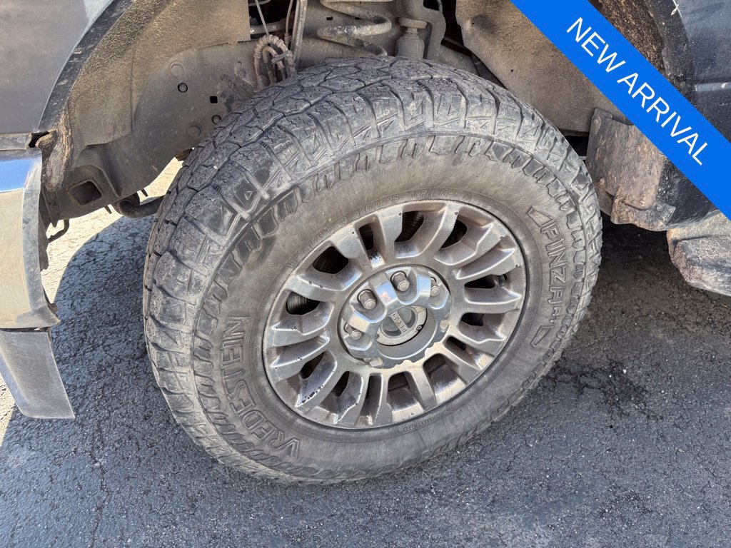 Used 2022 Ford F350 Lariat w/ Chrome Package AWD/4WD image 8