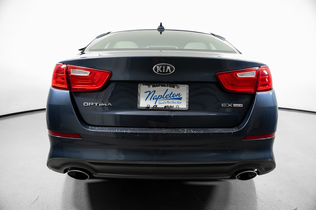 Used 2015 Kia Optima EX FWD image 9