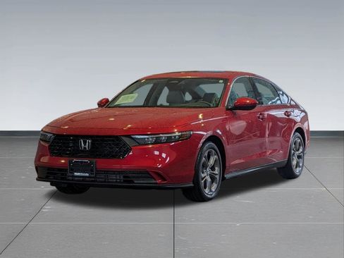 Certified 2024 Honda Accord EX image 10