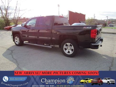 Used 2015 Chevrolet Silverado 1500 LT w/ All Star Edition image 7