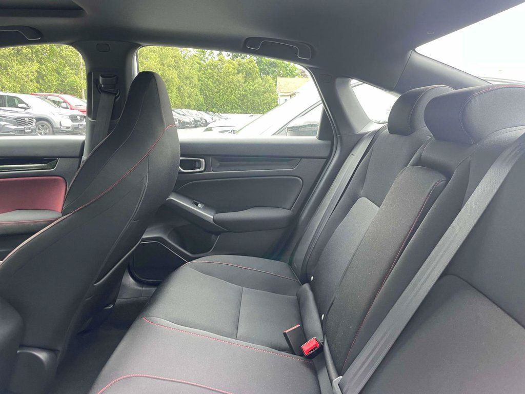 Certified 2025 Honda Civic Si image 11